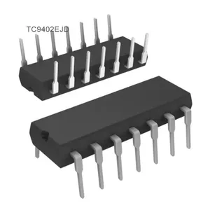 Cicotex TC9402 EJD 14-CERDIP IC F/V & V/F CONV 100KHZ 14CDIP TC9402EJD