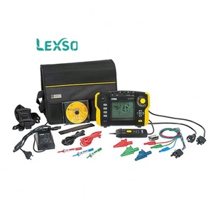 Comprobador de Instalaciones Electrónicas Multifunción Chauvin Arnoux Ca6113 - Product Image 2
