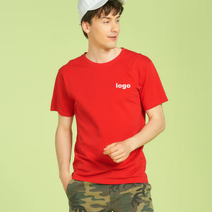 เสื้อยืดเสื้อยืดสีขาวดำสำหรับผู้ชายเสื้อยืดผ้าฝ้าย100% แบบกำหนดเองพิมพ์โลโก้ - Product Image 4