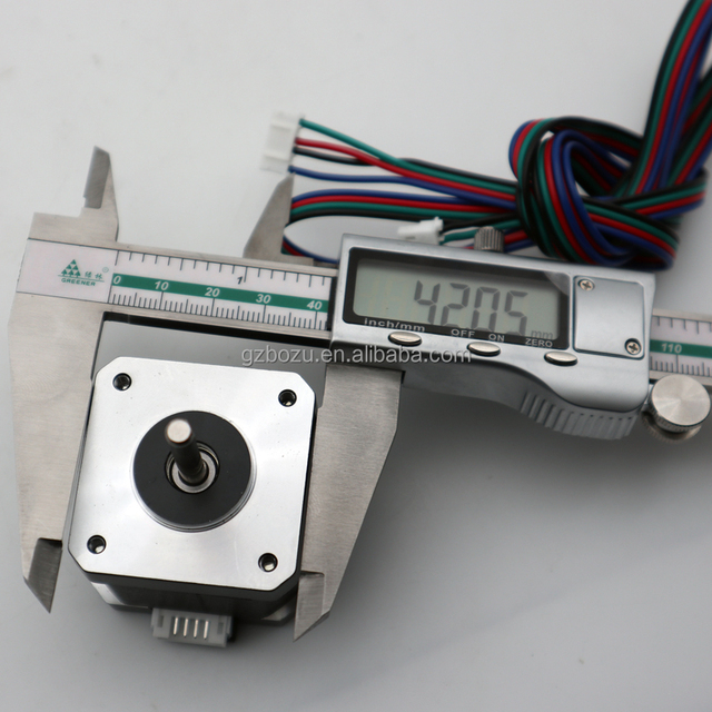 New 42SHDC3025-24B UV DTF Inkjet Printer Motor Dc Servo Motor and Ink Stack Parts for Printing Machinery Spare Parts