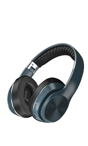 Không dây tai nghe không thấm nước gấp Tai đài phát thanh nghe nhạc thể thao Stereo Tai nghe không dây OEM bền Headband - Product Image 4