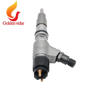 Áp lực cao <span class=keywords><strong>Common</strong></span> <span class=keywords><strong>Rail</strong></span> disesl phun 0445120400 Vàng vidar mới DIESEL phun 0445 120 400 cho Bosch - Product Image 5