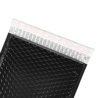 Emballage étanche entièrement imprimé avec logo personnalisé Sac biodégradable pour expédition Enveloppe rembourrée Sac postal à bulles