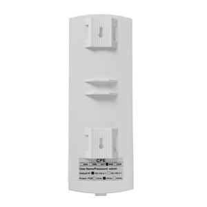 5G 5KM M5 M2 prezzo di fabbrica originale reti QLOCOM CCTV monitoraggio stazione WiFi punto a punto 5G ponte Mbps 300 ponte 5km ponte CPE - Product Image 4