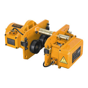 Rantai kerekan 1 ton Kawasaki 1 Ton derek listrik bermotor rantai kerekan blok - Product Image 4