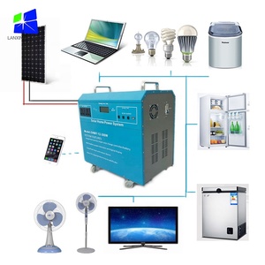 Système solaire 10 kW, système d'énergie solaire hors réseau, système solaire 2 kW - Product Image 1