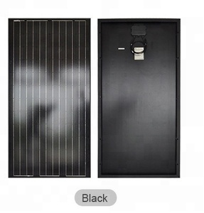 Offre Spéciale : Panneaux Solaires Monocristallins BIPV 800W 650W / Type N Topcon 260W ~305W / Mono Noir 550W 500W - Product Image 2