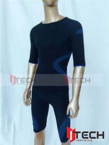 Vêtements d'électrostimulation Bodytec Miha à <span class=keywords><strong>prix</strong></span> abordable, sous-vêtements EMS personnalisables avec logo sur demande - Product Image 4