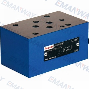 Rexroth acelerador válvula Z1FG para equipos de automóviles - Product Image 2