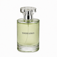 ENO OEM ODM Diproduksi dengan Logo Kustom Parfum Wanita Mewah Ukuran Reguler Tahan Lama Aroma Buah Segar