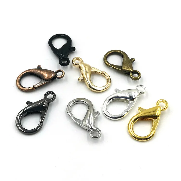 2023 New Style Hooks Connector Charm Lobster Clasps