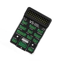 Contrôleur de vol Pixhawk PX4 Autopilot 32 bits, version améliorée, pour hélicoptères RC, en plastique