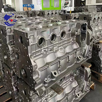 Prix usine Bloc-cylindres moteur complet 3TNV84 3TNV88 4TNV88 4TNE88 4TNV94 4TNE94 4TNV98 4TNE98