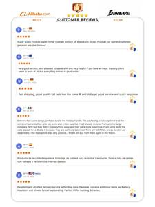 خلايا كورنيكس 314 أمبير ساعة ليثيوم فوسفات الحديد 3.2 فولت 314 أمبير ساعة بطارية ليثيوم أيون شمسية منشورية مع براغي M6 ولوحة عزل كورنيكس - Product Image 5