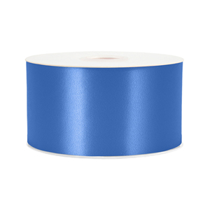 Elegant Pure Royal PP Flora Satin <b>Ribbon</b> Water-proof PP <b>Ribbon</b> Roll Custom Length for Bouquet Wrapping - Product Image 1