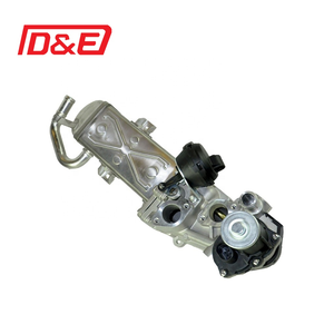 Vanne EGR (Échappement des Gaz d'Échappement) pour Leons Alteas Audi A3 VW Pasats Golf <span class=keywords><strong>Skoda</strong></span> Octavias Superb 03L131512DQ 03L131512AP 03L131512BB - Product Image 2