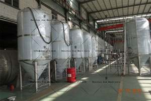 Tanque de Elaboración de Cerveza Artesanal ACE de Acero Inoxidable de 1000L 2HL 15HL con Bomba, Motor PLC, Equipo de Cervecería - Product Image 3