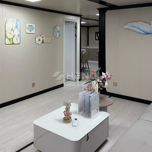 Maison préfabriquée en conteneur de 20 pieds ou 40 pieds, prix d'usine, portable, facile à installer, extensible, avec une configuration de 2/3/4 chambres - Product Image 5