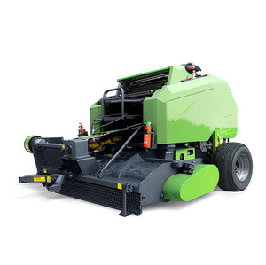 Mini Enfardadora de Heno y Paja de Alta Resistencia para Tractor Agrícola, Cosecha en Granja, 20-50HP, Larga Vida Útil - Product Image 1