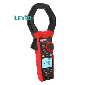 ยูนิ-ที UT219P แคลมป์มิเตอร์วัดกระแสไฟฟ้าแบบพกพา ความแม่นยำสูง ดิจิตอล Lexso - Product Image 4