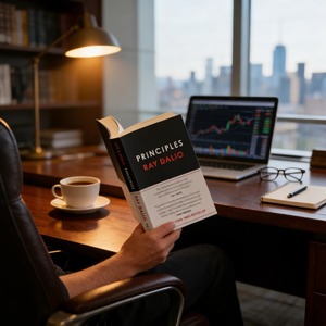 Principios de Ray <span class=keywords><strong>Dalio</strong></span>. Guía Definitiva para la toma de decisiones en la vida y el trabajo, sabiduría gerencial - Product Image 4