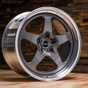 Juego de Dos Ruedas de Aleación Forjadas de 18 19 20 21 22 Pulgadas 5x112 5x114.3 5x120.65 para BMW <span class=keywords><strong>GT3</strong></span> 992 930 9JA Audi <span class=keywords><strong>458</strong></span> - Product Image 1