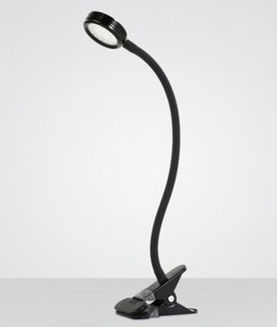 Led de ahorro de energía fuente de luz de cama de <span class=keywords><strong>hotel</strong></span> de lectura lámpara de cuello de <span class=keywords><strong>cisne</strong></span> lámpara de escritorio, - Product Image 5