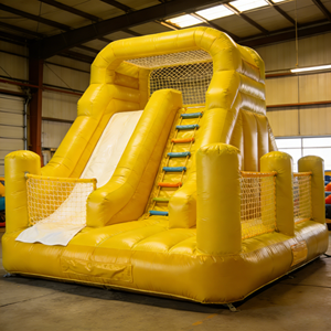 Bâche gonflable en toile enduite <span class=keywords><strong>PVC</strong></span> 1000 Dtex 20x20 550 Gsm <span class=keywords><strong>sans</strong></span> plis de pliage - Product Image 6