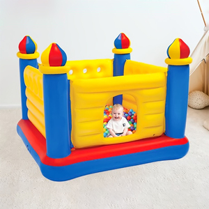 Nouveau modèle Château <span class=keywords><strong>gonflable</strong></span> <span class=keywords><strong>Trampoline</strong></span> carré <span class=keywords><strong>gonflable</strong></span> pour enfants <span class=keywords><strong>Trampoline</strong></span> bon marché pour enfants - Product Image 2