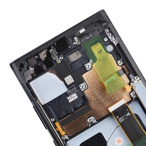 Montaje OLED sin marco para <span class=keywords><strong>Samsung</strong></span> Note 20 <span class=keywords><strong>N20</strong></span> <span class=keywords><strong>Ultra</strong></span> 5G Pantalla AMOLED Pantalla LCD Reemplazo de piezas móviles Garantía de 1 año - Product Image 6