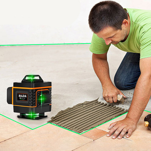 2020 <strong>New</strong> Precise16L 4D Self-Leveling <strong>Laser</strong> Meter 360 Horizontal and Vertical Cross <strong>Green</strong> Line <strong>Laser</strong> Rotary <strong>Laser</strong> Level - Product Image 4