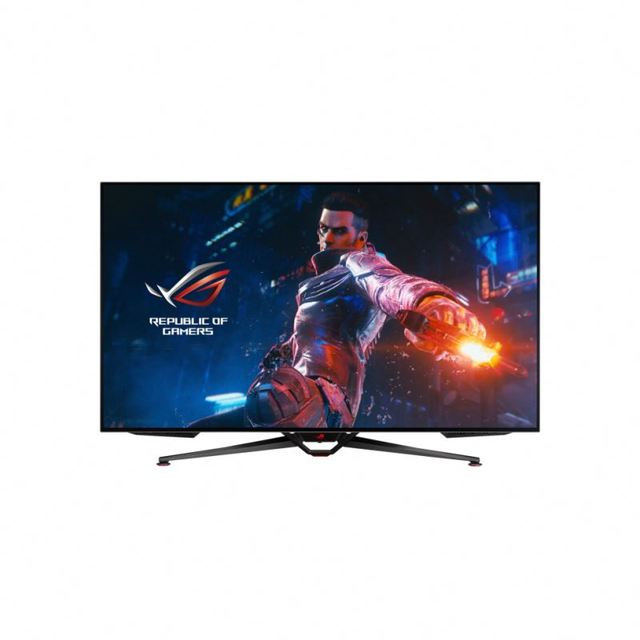 Wholesale 4K PC Monitor OLED PG48UQ 48-inch Full HD LCD Display OLED Gaming PC Monitors 4K for Bulk Orders