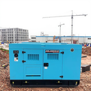 Máy phát điện thông minh đặt 20kva 30kVA 50kva 100kva 150kva 500kva 1000kva điện 15KW 30Kw 50kw 100kw 500kw Máy phát điện im lặng - Product Image 6