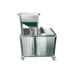Cortadora Automática de Acero Inoxidable para Cacahuetes, Pistachos, Almendras, Máquina para Picar, Rebanar y Cortar - Product Image 3
