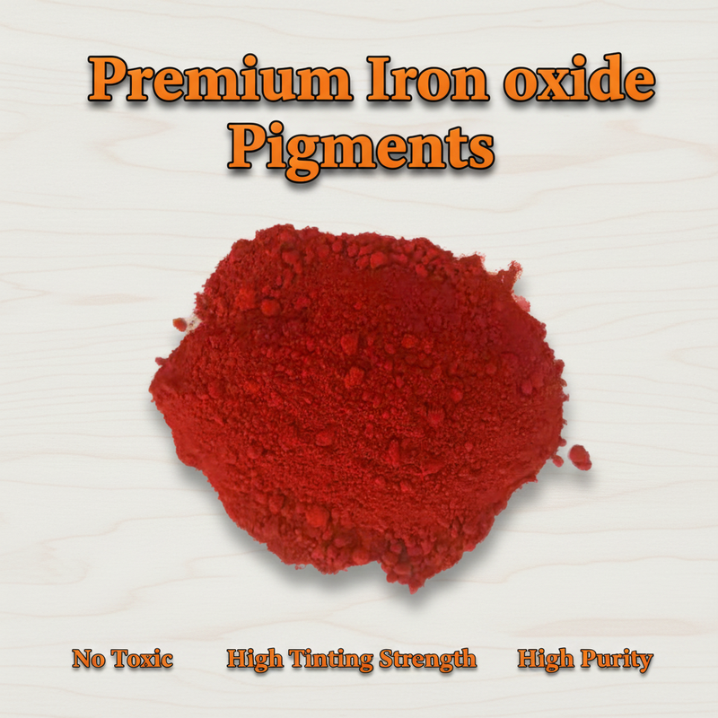 Premium Supply Black Iron Oxide Pigment