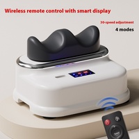 Nouvelles Idées 2026 : Appareil de Massage Portable Intelligent pour le Dos et les Pieds, Vibrateur Électrique à Vitesse Réglable pour la Colonne Vertébrale et la Taille