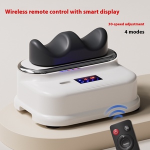 Máquina de Masaje Espinal Portátil <span class=keywords><strong>2026</strong></span>, Masajeador de Cintura Inteligente con Velocidad Ajustable y Vibración Eléctrica para Pies y Columna Vertebral - Product Image 2