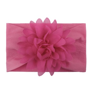 Baby Winter Tulband Hoed Haar Knoop Beanie Pasgeboren Kinderen Hoofdband Baby Meisje Hoofdbanden Voor Vrouwen Warme Stof Headwrap