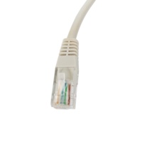 Cables Ethernet UTP Cat6 HOTION con Conector RJ45, Cable de Conexión Cat6 de Cobre Desnudo de 15 cm