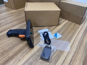 Lecteur <span class=keywords><strong>de</strong></span> codes-barres portable C-Readertek CR-N70MS Android 12 Octa-core 2.0GHz 11500mAh 6.0" pour la gestion d'entrepôt - Product Image 6