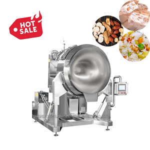 Mezclador de máquina de cocina de dulces de nuez de almendra para la venta - Product Image 3