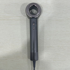 Sèche-cheveux léger pour hôtel, haute vitesse, moteur DC sans balais, ionique, ensemble professionnel pour usage hôtelier et coiffure personnelle - Product Image 2