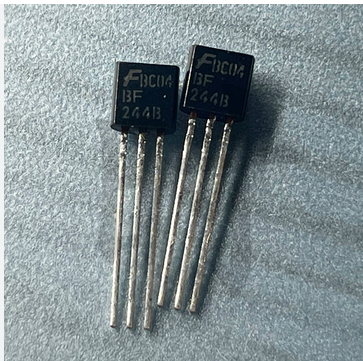 10PCS BF224 BF225 BF240 BF241 BF244 BF254 BF255 BF297 BF298 BF299 TO-92 New original