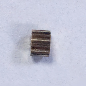 Engrenage pignon en acier inoxydable, processus de fraisage standard pour utilisation en machinerie - Product Image 4