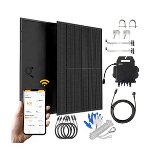 <span class=keywords><strong>Kit</strong></span> Completo de Panel <span class=keywords><strong>Solar</strong></span> Flexible de <span class=keywords><strong>12V</strong></span> 100W 200W, Sistema de Paneles Fotovoltaicos para Casa, Autocaravana, Barco, Balcón, Techo, UE - Product Image 1