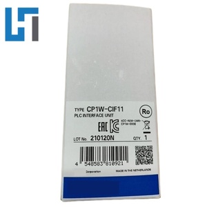 ใหม่ต้นฉบับ CP1W-CIF11 CP1W ซีรีส์โมดูลอินเทอร์เฟซขยาย PLC ตัวควบคุมการเขียนโปรแกรมตัวควบคุมระบบอัตโนมัติทางอุตสาหกรรม - Product Image 1