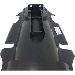 Section centrale du garde-boue arrière, accessoires de carrosserie pour vélo électrique tout-terrain pour ARSEN II- Keeway RKS <span class=keywords><strong>125</strong></span> 2016-2017 - Product Image 6