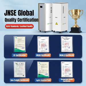 Sistema de Batería <span class=keywords><strong>Solar</strong></span> LiFePO4 de 32 kWh JApower, ESS Híbrido Trifásico Todo en Uno de 12 kW con <span class=keywords><strong>Inversor</strong></span> Híbrido Deye Integrado - Product Image 4