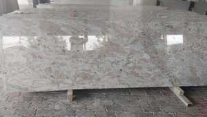 Diseño de lujo Pared y piso Interior Bhama Losa de granito dorado Piedra natural para decoración de sala de estar y dormitorio - Product Image 5