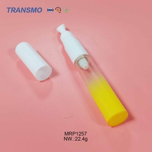Envase de Tubo para Crema de Ojos, Loción, Masaje, Envase de Tubo Aplicador para Aceite Labial, Envase de Tubo para Crema de Masaje Ocular Cosmética - Product Image 6